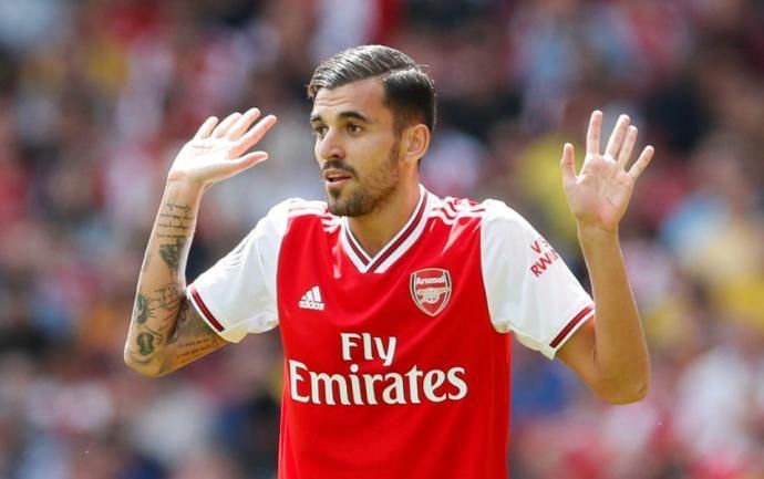 Ceballos reitera su postura ante un posible regreso al Sevilla