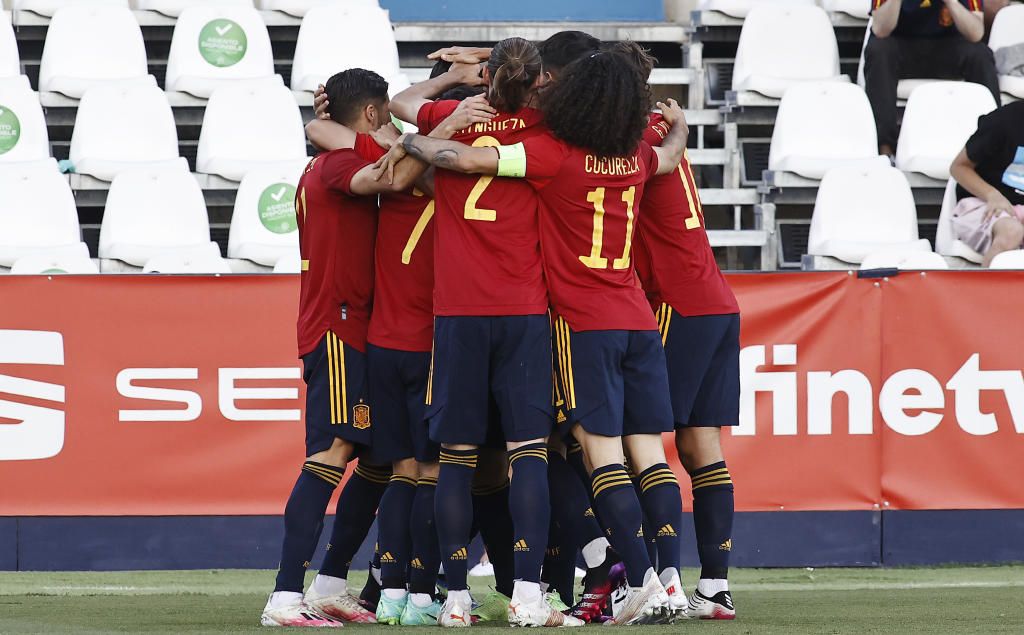 Miranda: "Hemos estado a la altura"