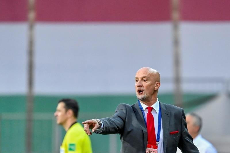 Los futbolistas húngaros no se arrodillarán como gesto contra el racismo