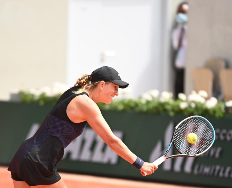 Pavlyuchenkova se clasifica para su primera semifinal en Roland Garros