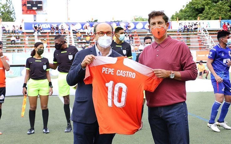 'Pepe Castro' ya tiene un nuevo equipo