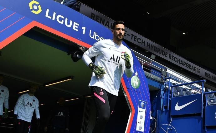 ¿Y qué pasa ahora con Sergio Rico?
