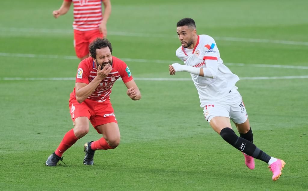 Hay consenso: con En-Nesyri arriba no es suficiente