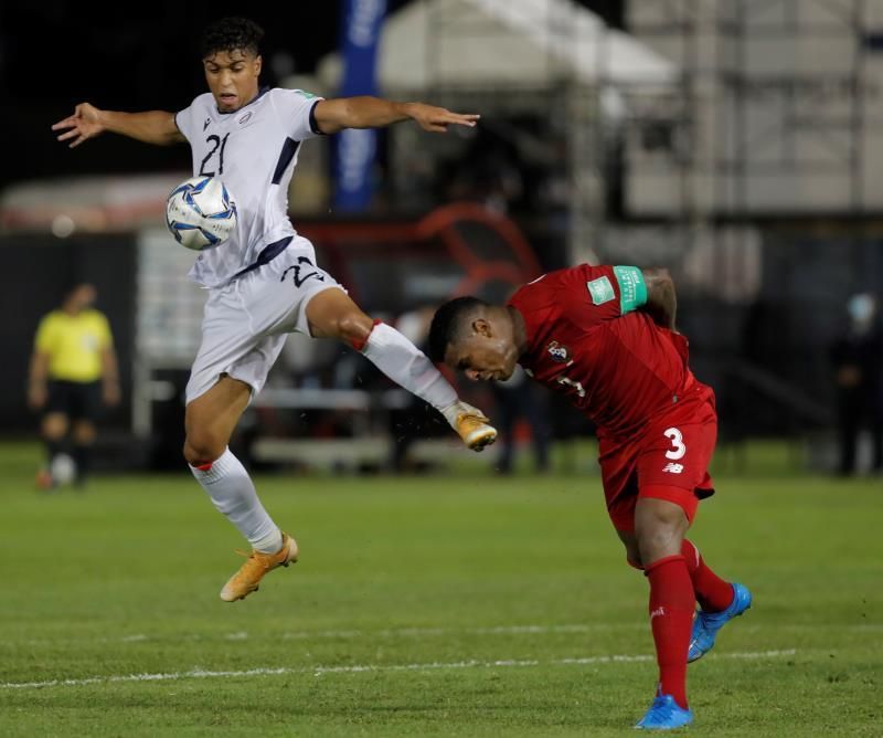 3-0. Panamá derrotó a Dominicana y enfrentará a Curazao en su camino a Catar