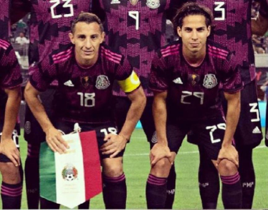 México no sólo pide a Lainez para los JJ.OO., sino también a Guardado