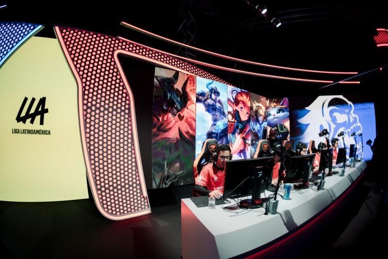 El Clausura de la Liga latina de League of Legends se iniciará el 19 de junio