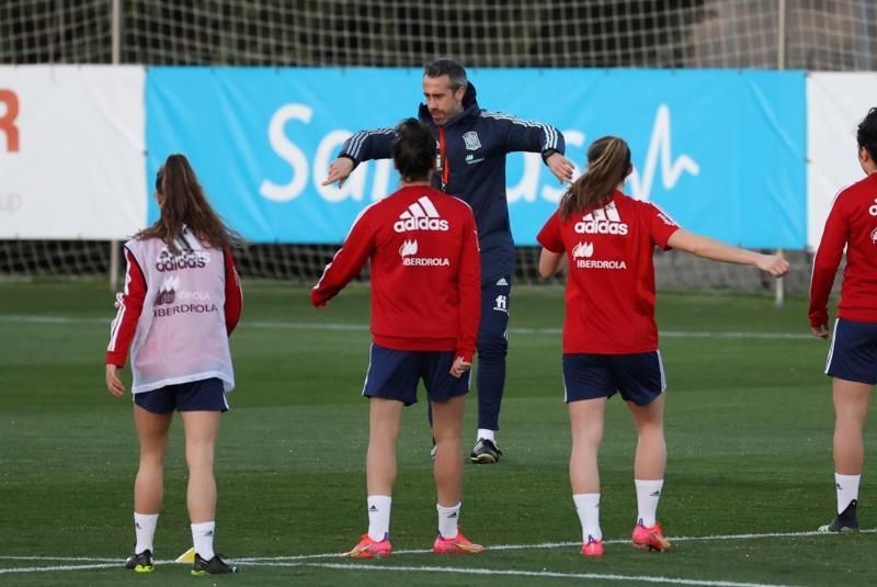España renueva plantel con juventud para el amistoso contra Bélgica