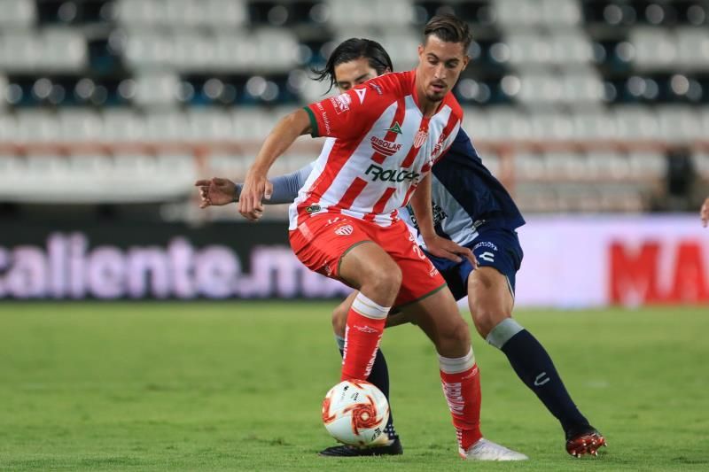 El español Ian González, nuevo jugador del Toluca
