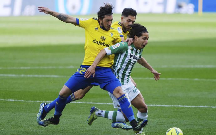 Espino, la oferta del Trabzonspor y la "comprensión" de Vizcaíno