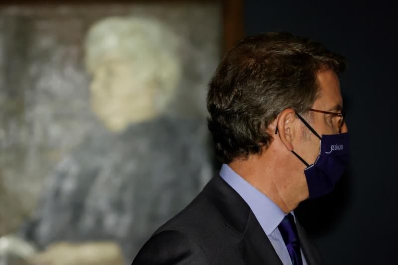 Feijóo duda de la "efectividad" de vacunar ahora a la selección y no antes