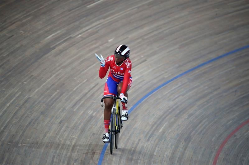 Figuras élite del ciclismo cubano competirán en los panamericanos de pista y ruta
