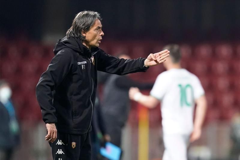 Inzaghi sustituye al español Pep Clotet como técnico del Brescia