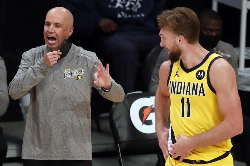 Los Pacers despiden al entrenador Nate Bjorkgren tras una temporada con el equipo