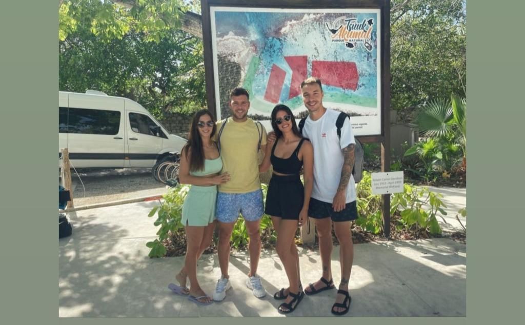 La tensa anécdota de Ruibal y Loren en México con Guardado mediando con la policía