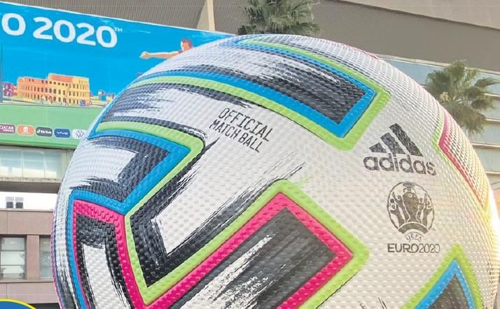 La portada de ESTADIO