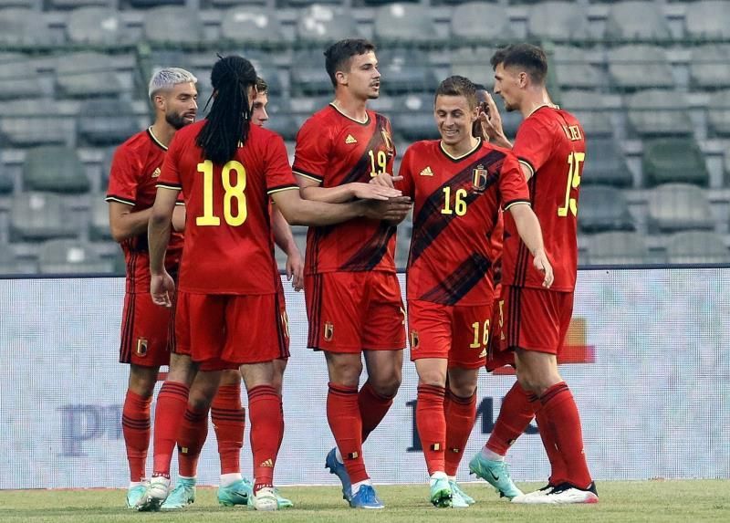 Bélgica dará una prima de 435.000 euros por futbolista si gana la Eurocopa