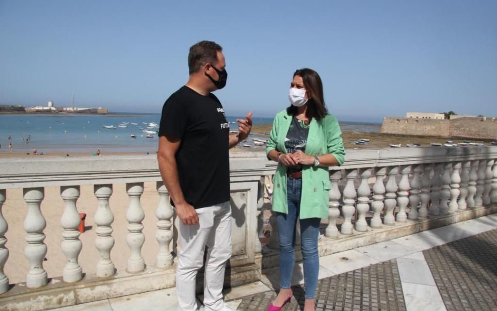 Cádiz acogerá en octubre el Spain Grand Prix Andalucía de SailGP