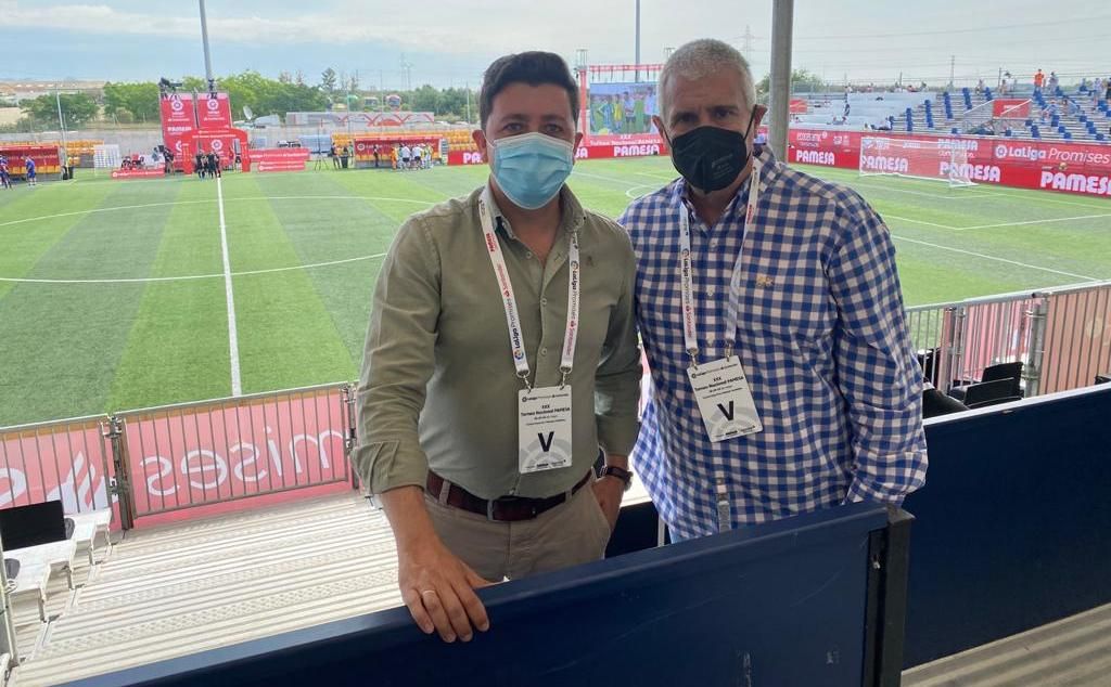 El Betis Deportivo renueva su portería con un campeón del mundo para el estreno en la Primera RFEF