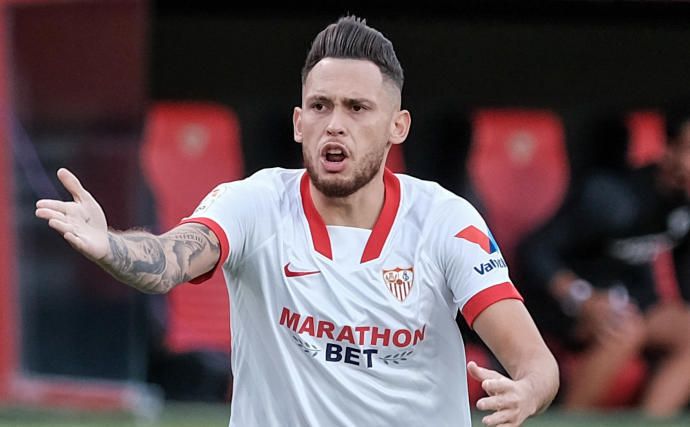 Ocampos, Acuña y el 'Papu', pendientes de una llamada