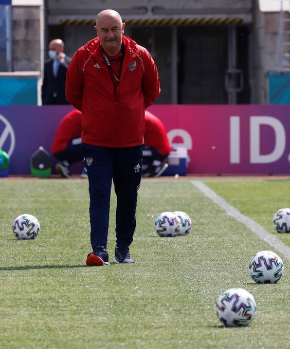 Cherchésov: "Roberto Martínez es un magnífico entrenador"