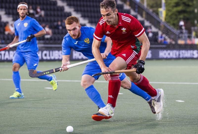 España acaba quinta tras el empate entre Gales y Rusia y asegura el Mundial 2023