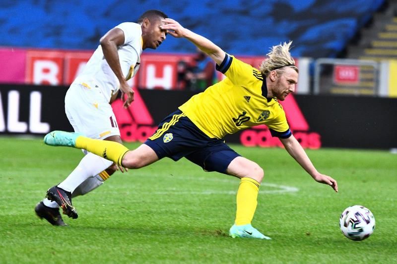 Forsberg y la saga de Sundsvall