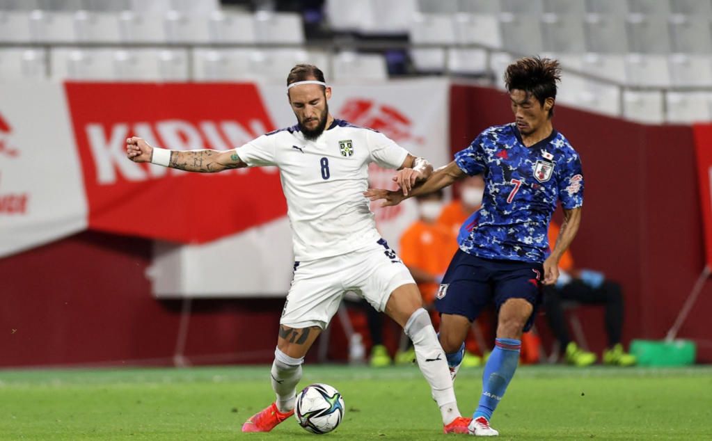 Gudelj, ahora sí, se marcha de vacaciones