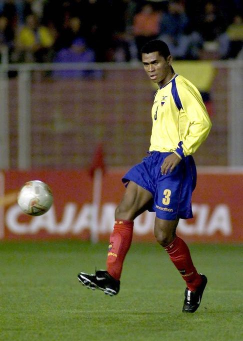 Iván Hurtado espera que la Copa en Brasil sea trampolín para el nuevo Ecuador