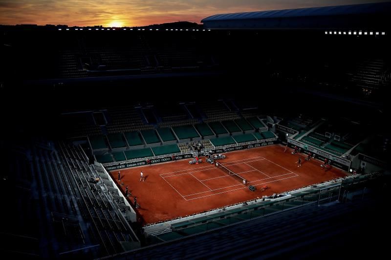 Roland Garros renueva derechos de transmisión con Discovery hasta 2026