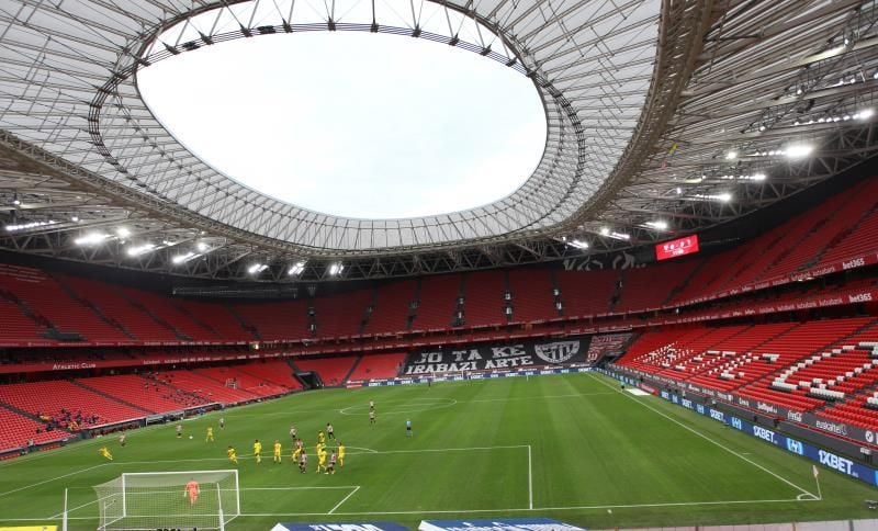 La UEFA dará a Bilbao 1,3 millones y una final de la Liga Europa y de la Champions femenina
