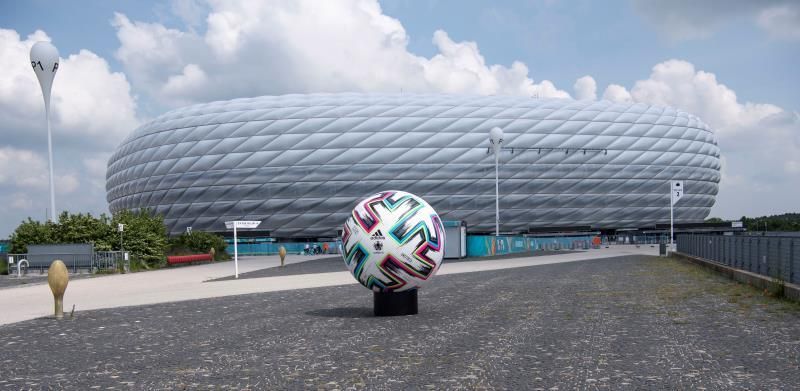 La UEFA quiere llevar la Eurocopa al público joven con TikTok