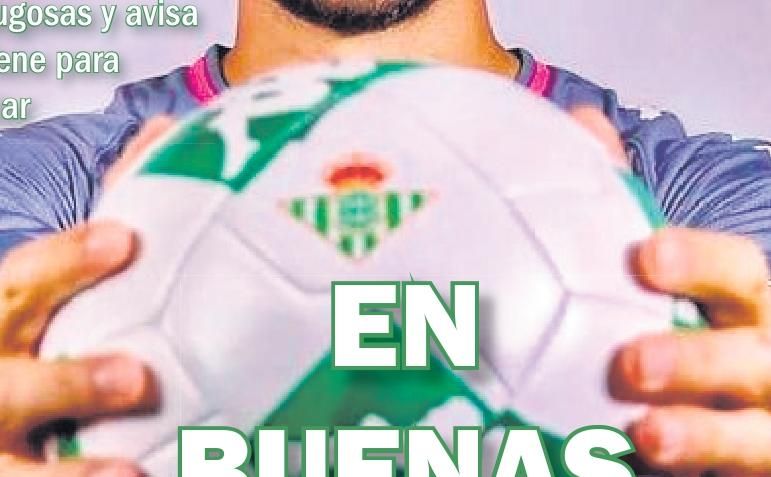 La portada de ESTADIO