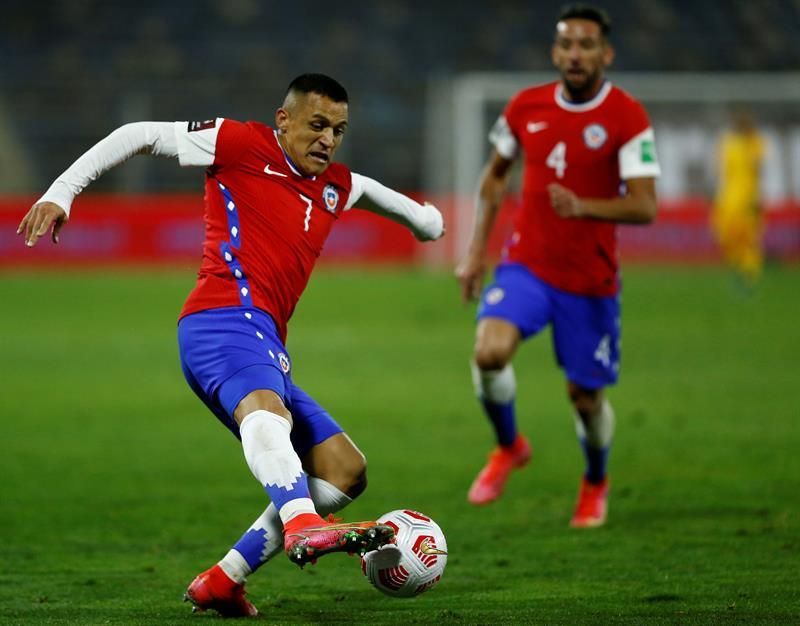 Chile viaja a Brasil para la Copa América 2021 sin Alexis Sánchez