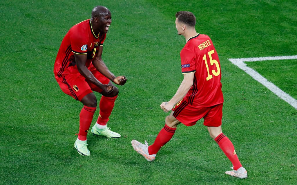 3-0. Lukaku asusta a Rusia y Bélgica gana sin despeinarse