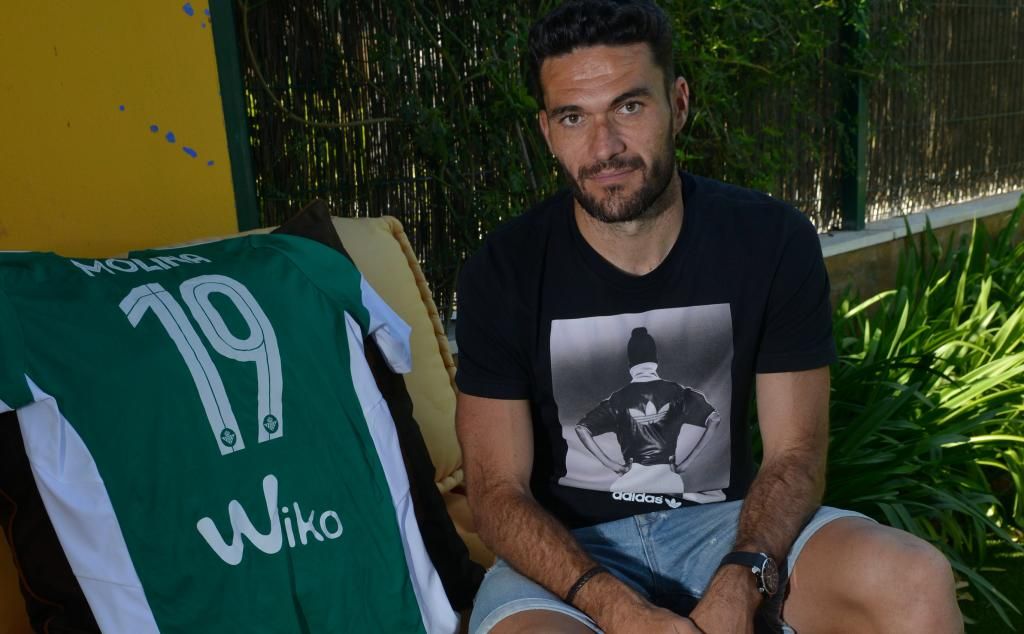 ¿Qué le contó Jorge Molina a Rui Silva? "Del Betis no le puedo hablar mal a nadie... vais a disfrutar"