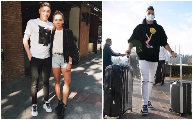 El fuerte enfado de Mina Bonino, pareja de Fede Valverde, con Scaloni por dejar fuera de la Copa América a Ocampos