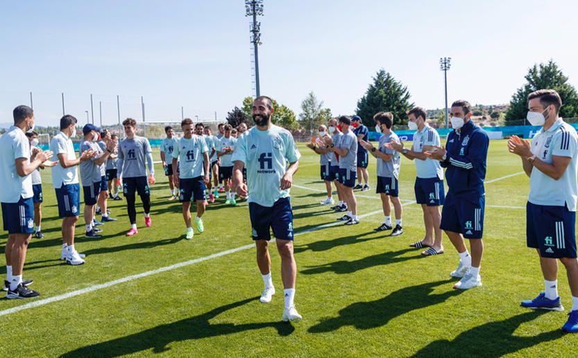 Ya es oficial: Bryan Gil, Pozo y Miranda se quedan sin Eurocopa