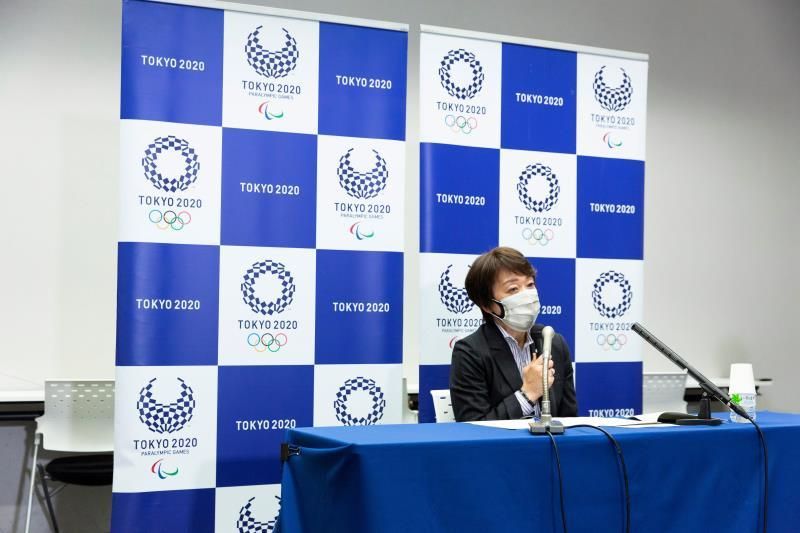 Tokio 2020 estima unos siete positivos diarios en Covid-19 en el evento