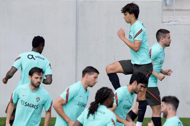 Joao Cancelo, baja en Portugal tras dar positivo por covid-19