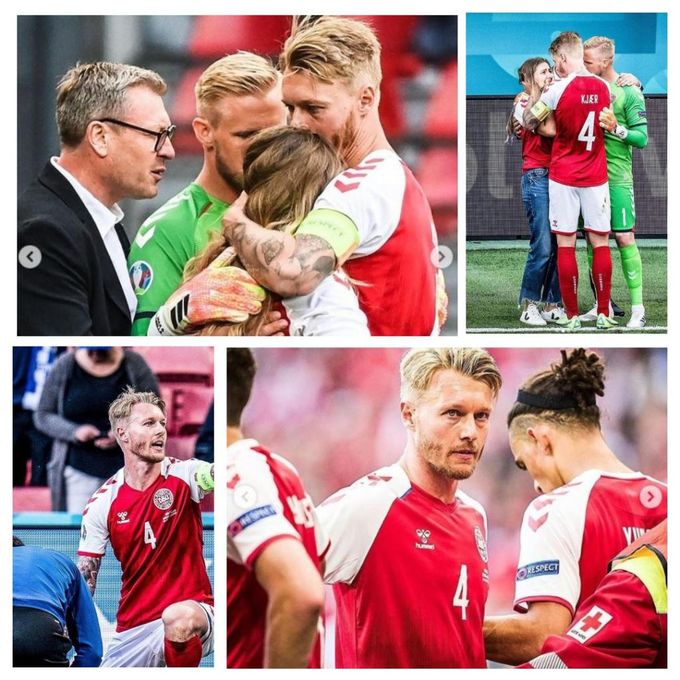 "Hombre de verdad, gran compañero y líder"