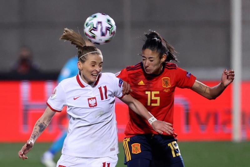 Leila Ouahabi causa baja en la selección española femenina
