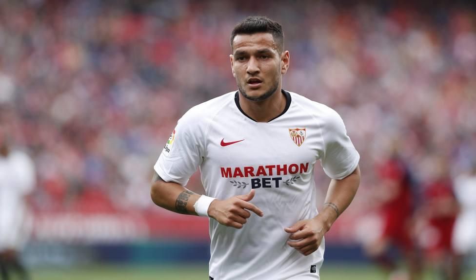 Rony Lopes, en el casting de la Lazio de Sarri