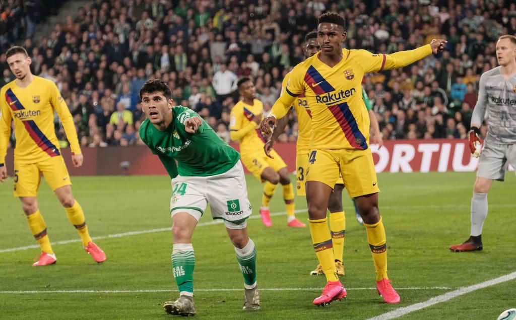 La última hora sobre Junior Firpo y cómo afecta a los intereses del Betis