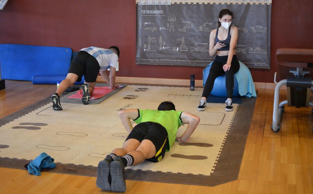 El deporte: la mejor opción para afrontar la EBAU