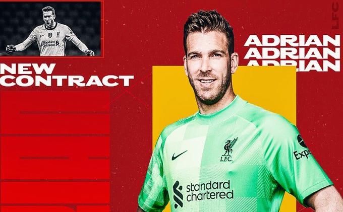 Del bombardeo telefónico bético a renovar por el Liverpool: Adrián no será noticia este verano