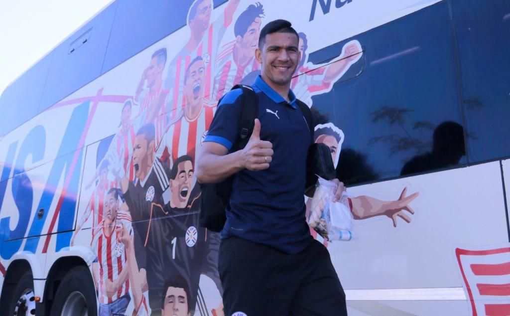 Balbuena, el Betis y su futuro: "Estamos negociando un contrato extenso en Europa"
