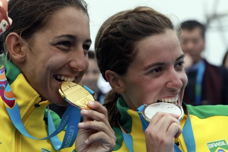 Brasil logra 13 cupos olímpicos en dos días y ya cuenta con 259 clasificados