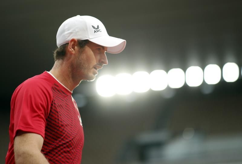 Murray: "Nadal, Djokovic y Federer tienen logros para ser el mejor"
