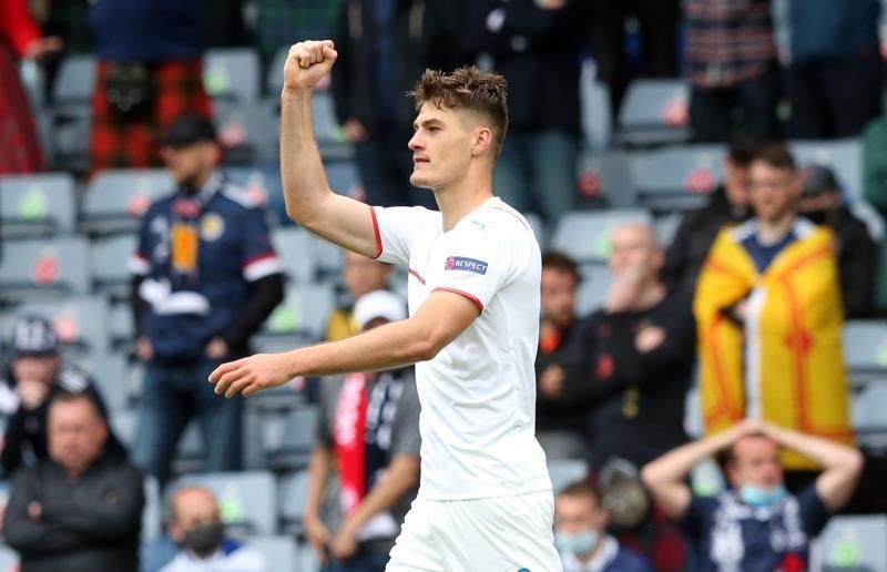 Los goleadores de la Euro 2020: Schick iguala con Lukaku