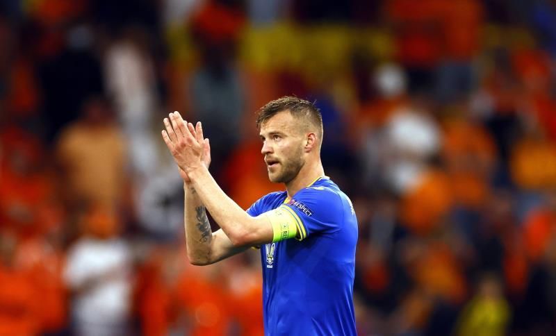 Yarmolenko y un gol balsámico